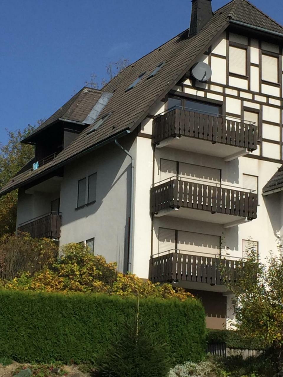 Ferienwohnung 9 In Winterberg-Neuastenberg Εξωτερικό φωτογραφία